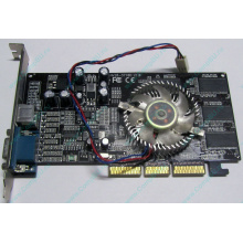 Видеокарта 64Mb nVidia GeForce4 MX440 AGP 8x (Северодвинск)
