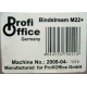 ProfiOffice Bindstream M22 Plus в Северодвинске, Profi Office Bindstream M22+ (Северодвинск)