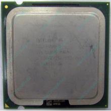 Процессор Intel Celeron D 326 (2.53GHz /256kb /533MHz) SL8H5 s.775 (Северодвинск)