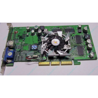 Sparkle SP7100 Rev A3 64Mb nVidia GeForce4 MX440 AGP (Северодвинск)
