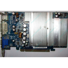 Дефективная видеокарта 256Mb nVidia GeForce 6600GS PCI-E (Северодвинск)
