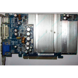 Дефективная видеокарта 256Mb nVidia GeForce 6600GS PCI-E (Северодвинск)