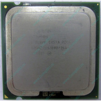 Процессор Intel Pentium-4 521 (2.8GHz /1Mb /800MHz /HT) SL8PP s.775 (Северодвинск)