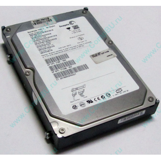 Жесткий диск 80Gb HP 5188-1894 9W2812-630 345713-005 Seagate ST380013AS SATA (Северодвинск)