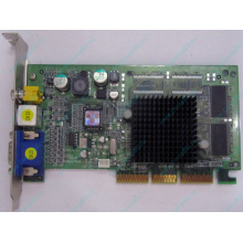 Видеокарта 64Mb nVidia GeForce4 MX440SE AGP (Sparkle SP7100) - Северодвинск