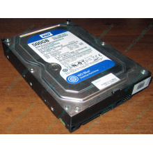 Жесткий диск 500Gb WD WD5000AAKX HP 634605-003 613208-001 7.2k SATA (Северодвинск)