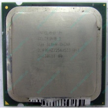Процессор Intel Celeron D 336 (2.8GHz /256kb /533MHz) SL8H9 s.775 (Северодвинск)