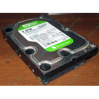 Б/У жёсткий диск 2Tb Western Digital WD20EARX Green SATA (Северодвинск)