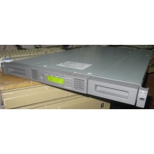 HP AH562A StorageWorks 1/8 Ultrium 920 G2 SAS Tape Autoloader LVLDC-0501 LTO-3 (Северодвинск)