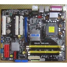 Материнская плата Asus P5LD2 DELUXE socket 775 (Северодвинск)