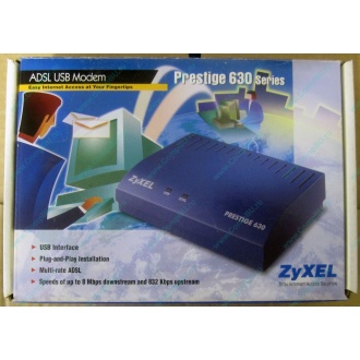 Внешний ADSL модем ZyXEL Prestige 630 EE (USB) - Северодвинск