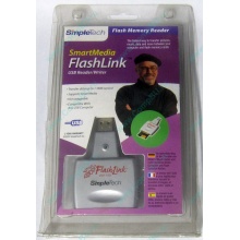 Внешний картридер SimpleTech Flashlink STI-USM100 (USB) - Северодвинск