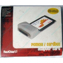Serial RS232 (2 COM-port) PCMCIA адаптер Byterunner CB2RS232 (Северодвинск)