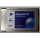Сетевая карта 3COM Etherlink III 3C589D-TP (PCMCIA) без LAN кабеля (без хвоста) - Северодвинск
