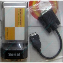Serial RS232 (COM-port) PCMCIA адаптер Orient (Северодвинск)