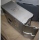 Алюминиевый корпус Thermaltake Tsunami VA3400SWA Aluminium Silver (без БП) - Северодвинск