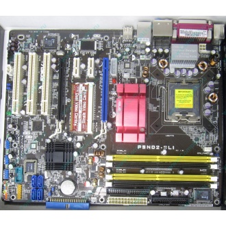 Материнская плата Asus P5ND2-SLI s.775 (Северодвинск)