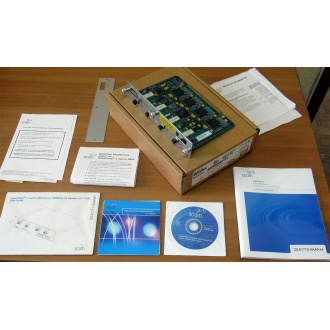 Модуль 3C17710 (4 порта 1000BASE-SX) для 3COM SuperStack 3 Switch 4900 (Северодвинск)