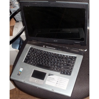 Ноутбук Acer TravelMate 2410 (Intel Celeron M370 1.5Ghz /no RAM! /no HDD! /no drive! /15.4" TFT 1280x800) - Северодвинск